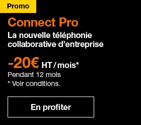 Connect Pro promo