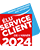 Élu Service Client de l'Année 2024